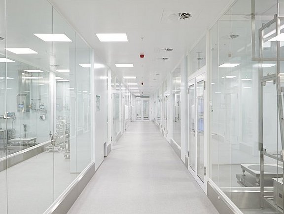 Moderne Forschungslabore der Allergopharma – für innovative Allergiebehandlung